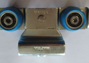 DOUBLE NYLON ROLLER 30